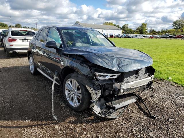 AUDI Q5 PREMIUM 2018 wa1bnafy9j2081402