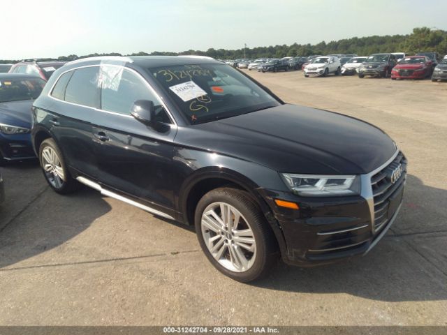 AUDI Q5 2018 wa1bnafy9j2082436