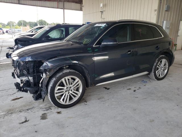 AUDI Q5 2018 wa1bnafy9j2082534