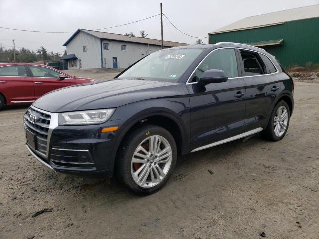 AUDI Q5 PREMIUM 2018 wa1bnafy9j2082582