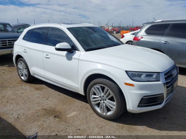 AUDI Q5 2018 wa1bnafy9j2089628