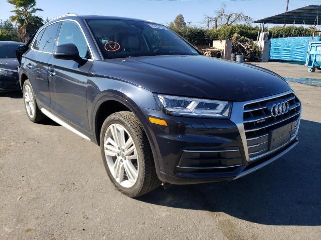 AUDI Q5 2017 wa1bnafy9j2094599