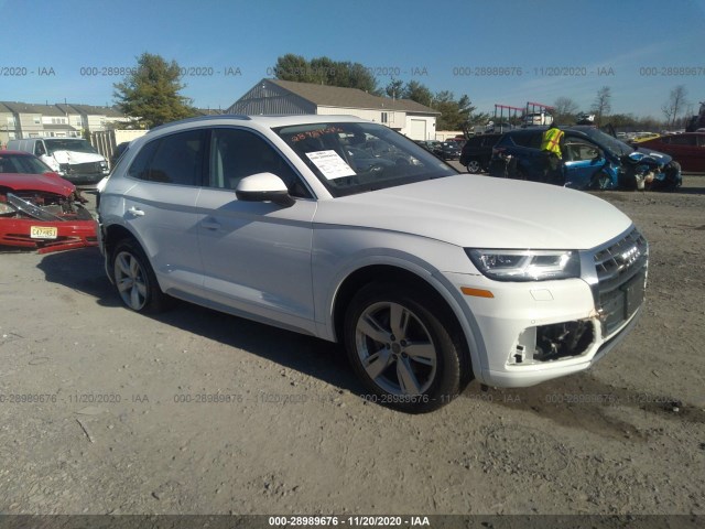 AUDI Q5 2018 wa1bnafy9j2095946