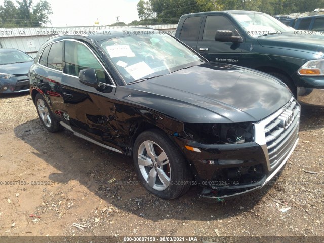 AUDI Q5 2018 wa1bnafy9j2100580