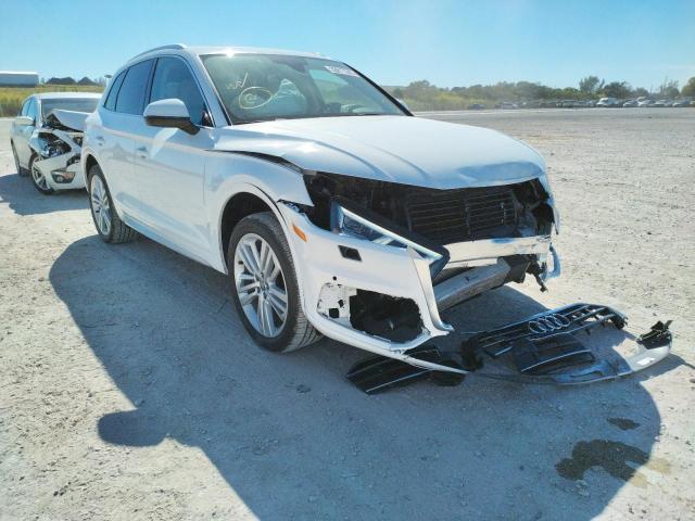 AUDI Q5 PREMIUM 2018 wa1bnafy9j2102460