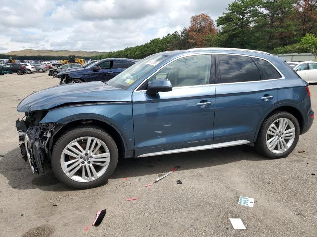 AUDI Q5 2017 wa1bnafy9j2105441