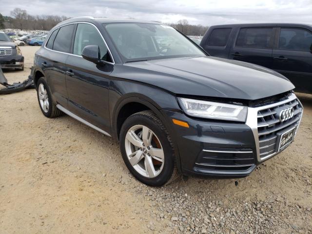 AUDI Q5 PREMIUM 2018 wa1bnafy9j2106167