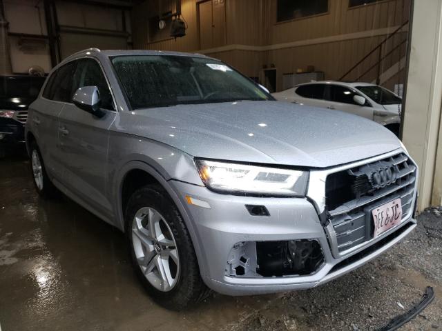 AUDI NULL 2018 wa1bnafy9j2110137