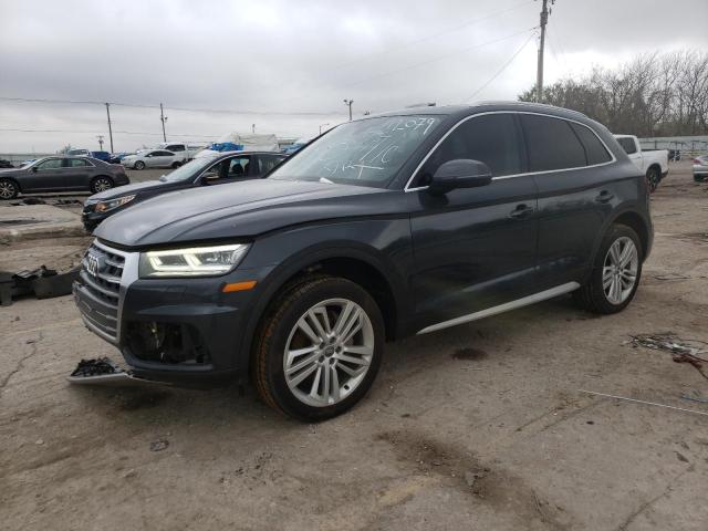 AUDI Q5 PREMIUM 2018 wa1bnafy9j2112079