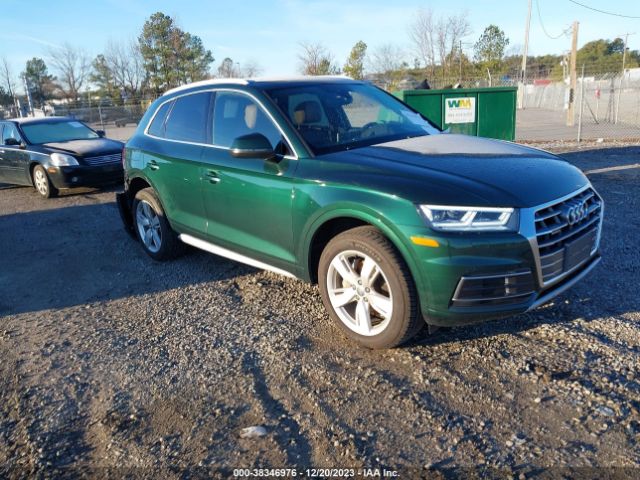 AUDI Q5 2018 wa1bnafy9j2116293