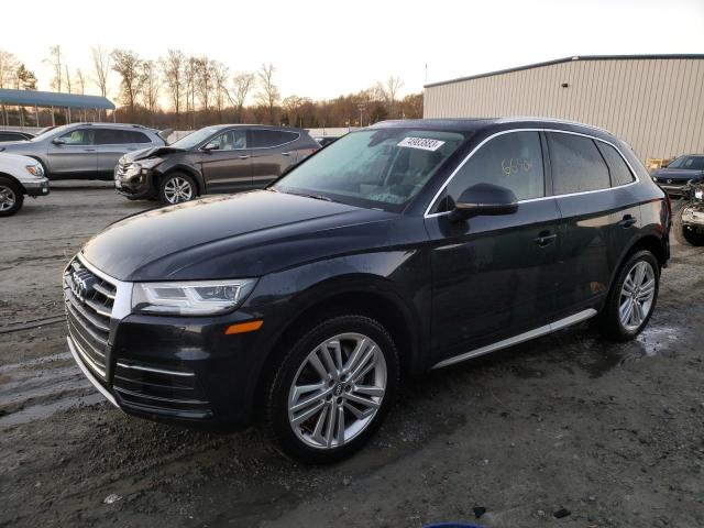 AUDI Q5 2018 wa1bnafy9j2136950