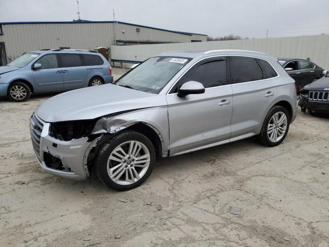 AUDI Q5 PREMIUM 2018 wa1bnafy9j2139704