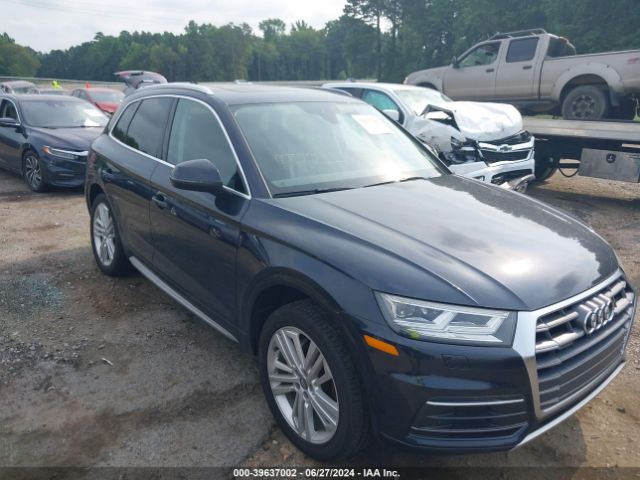 AUDI Q5 2018 wa1bnafy9j2139959