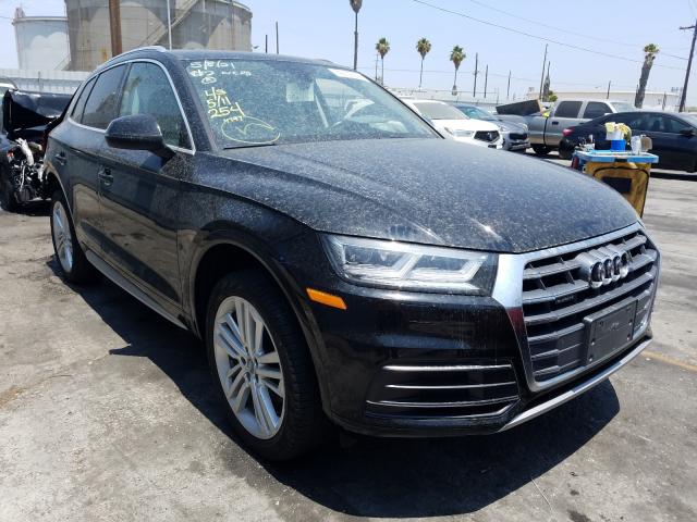 AUDI Q5 PREMIUM 2018 wa1bnafy9j2142831