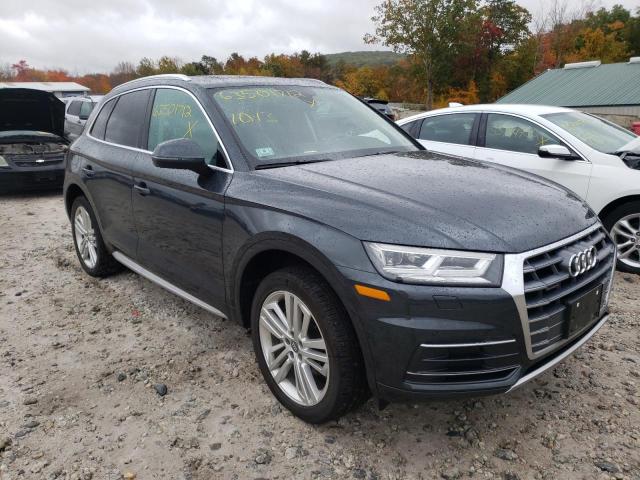 AUDI Q5 PREMIUM 2018 wa1bnafy9j2145826