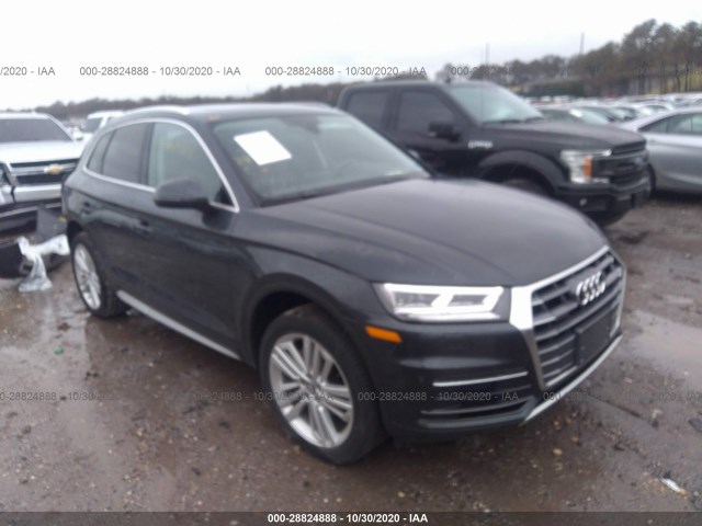 AUDI Q5 2018 wa1bnafy9j2147284