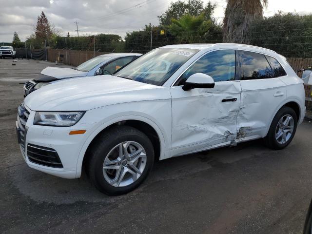 AUDI Q5 2018 wa1bnafy9j2153540