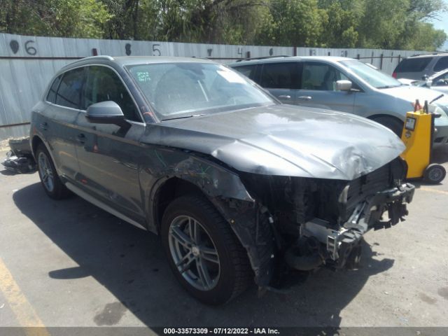 AUDI Q5 2018 wa1bnafy9j2154591