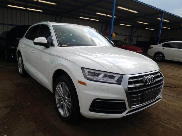 AUDI Q5 PREMIUM 2018 wa1bnafy9j2156079