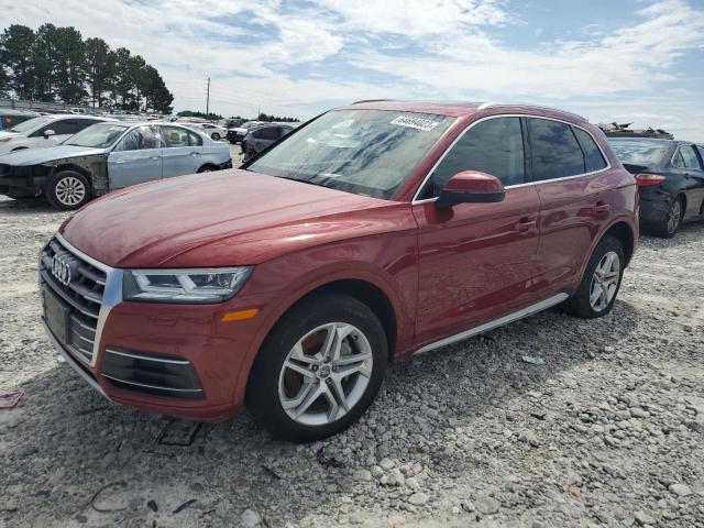 AUDI Q5 PREMIUM 2018 wa1bnafy9j2157989