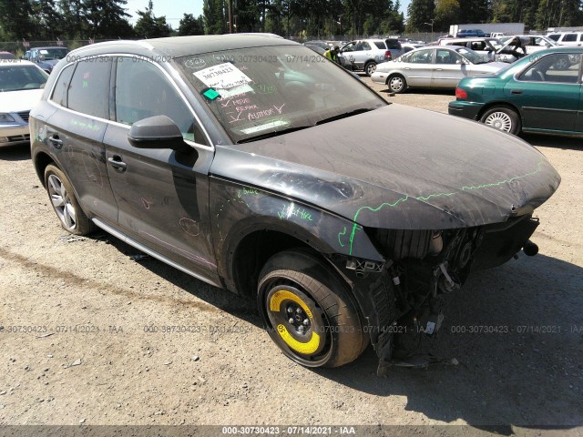 AUDI Q5 2018 wa1bnafy9j2159161