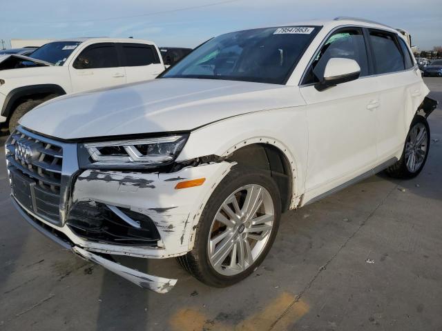 AUDI Q5 2018 wa1bnafy9j2165767