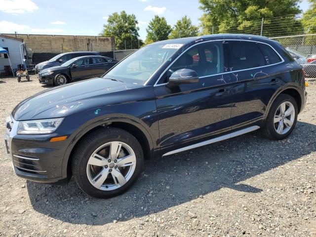 AUDI Q5 PREMIUM 2018 wa1bnafy9j2166630