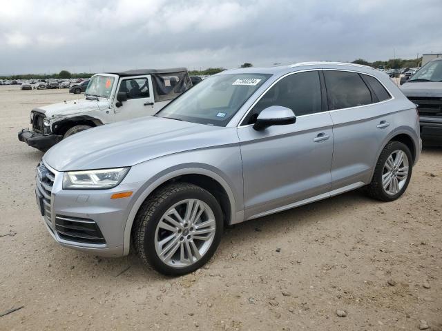 AUDI Q5 PREMIUM 2018 wa1bnafy9j2175585