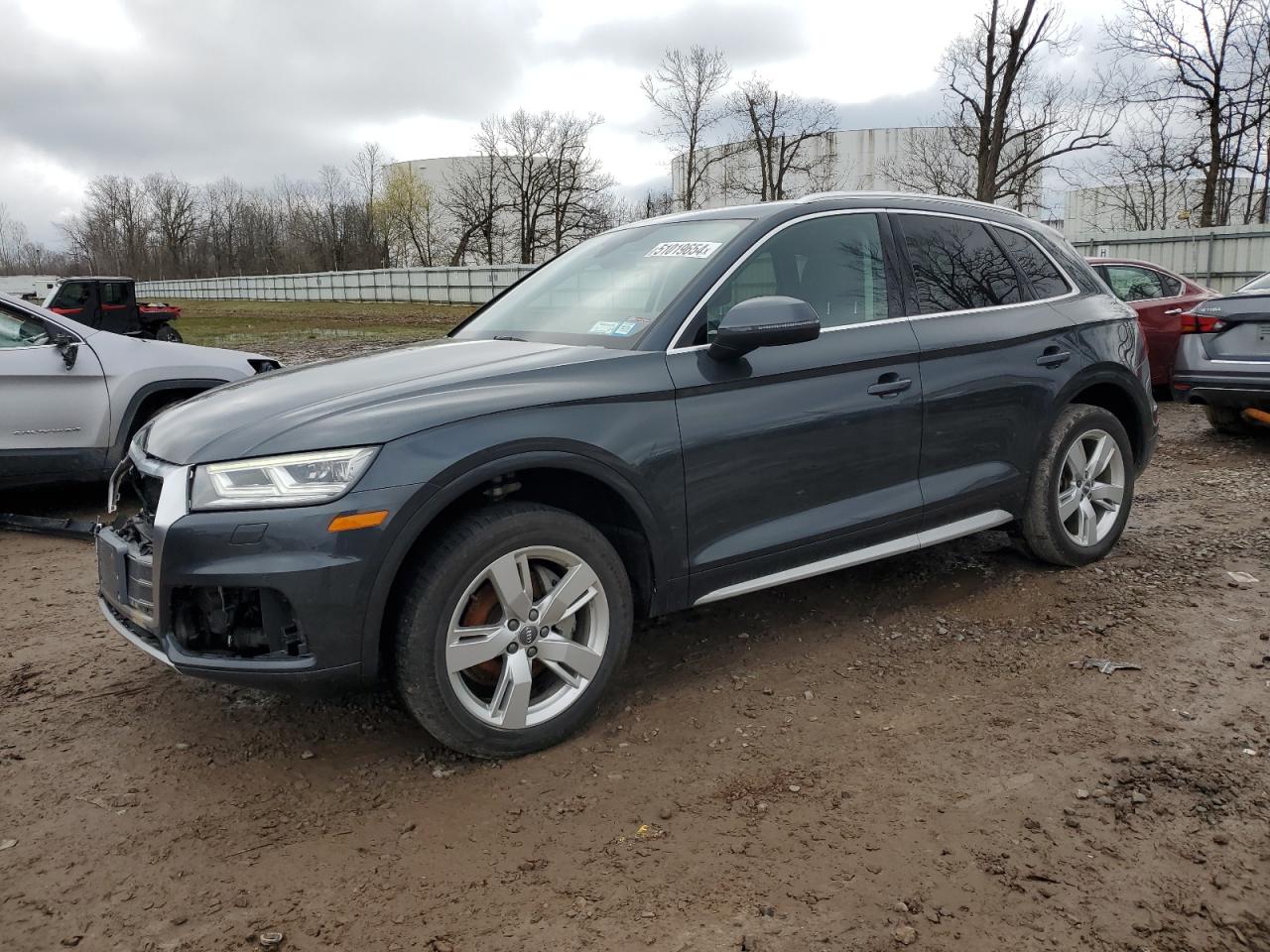 AUDI Q5 2018 wa1bnafy9j2176462