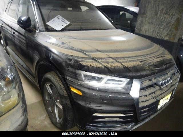 AUDI Q5 2018 wa1bnafy9j2176526