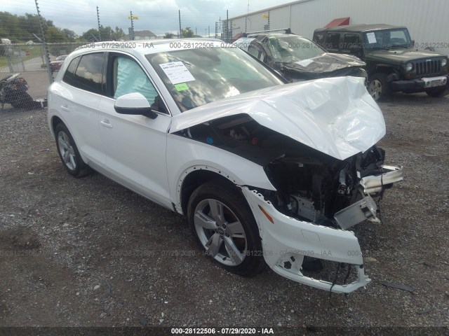 AUDI Q5 2018 wa1bnafy9j2178468