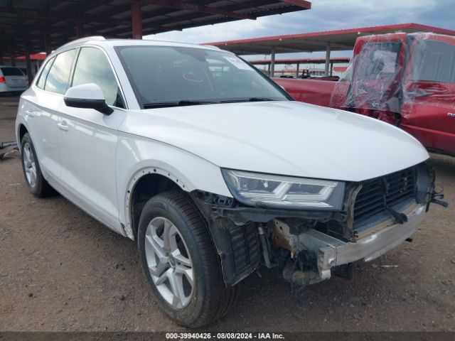 AUDI Q5 2018 wa1bnafy9j2180849