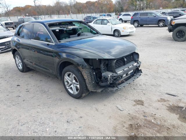 AUDI Q5 2018 wa1bnafy9j2192242