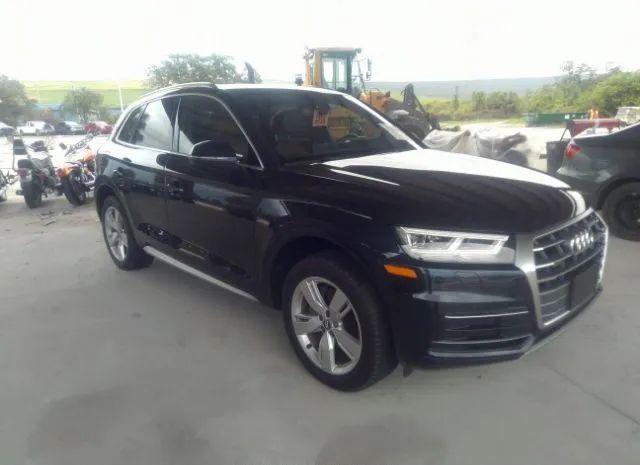 AUDI Q5 2018 wa1bnafy9j2196727