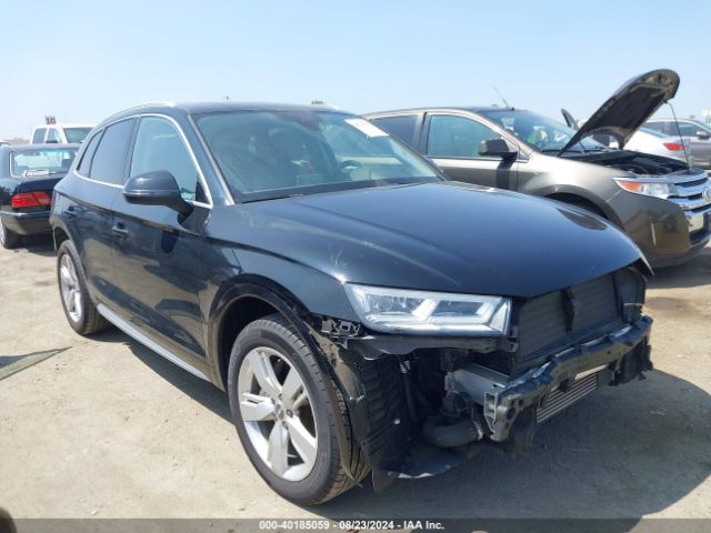 AUDI Q5 2018 wa1bnafy9j2204731