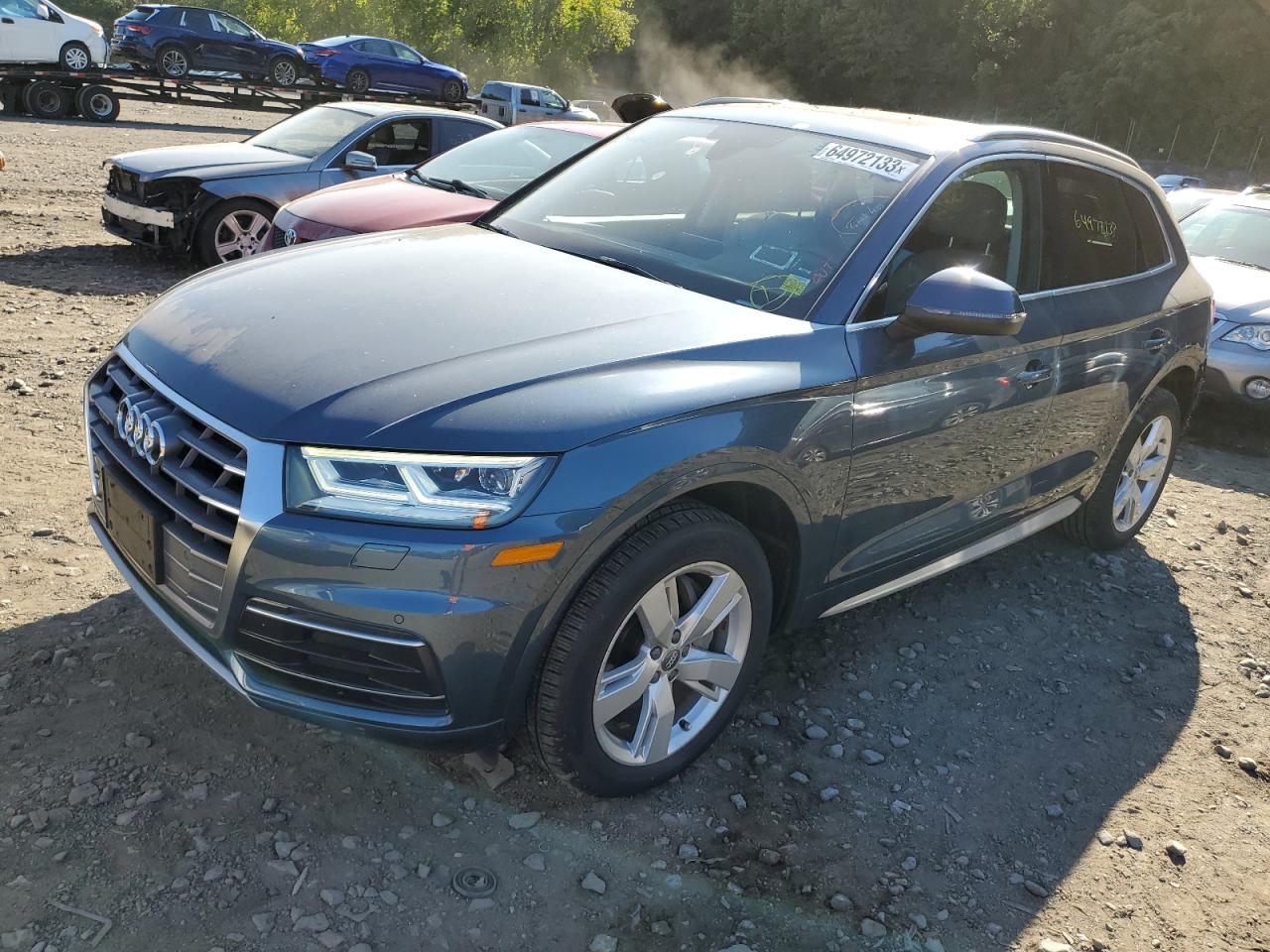 AUDI Q5 2018 wa1bnafy9j2205877