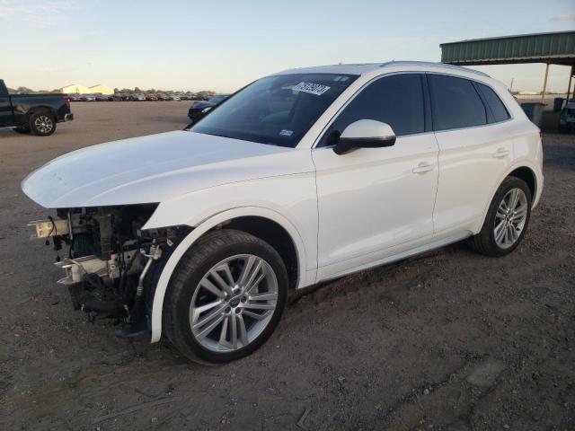 AUDI Q5 2018 wa1bnafy9j2210772