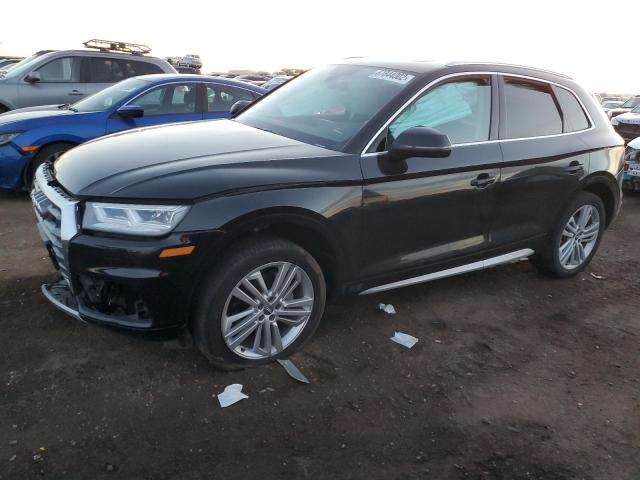 AUDI Q5 PREMIUM 2018 wa1bnafy9j2211887