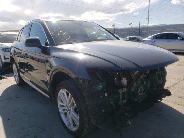 AUDI NULL 2018 wa1bnafy9j2213185