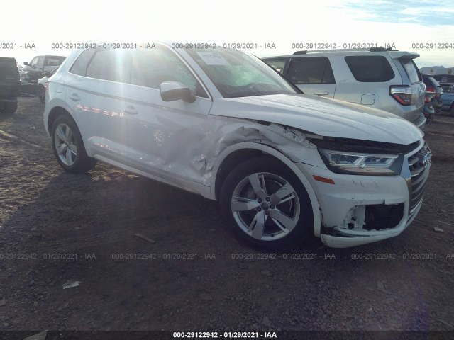 AUDI Q5 2018 wa1bnafy9j2214112