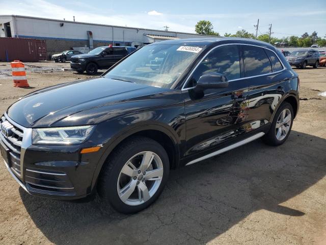 AUDI Q5 2018 wa1bnafy9j2215423