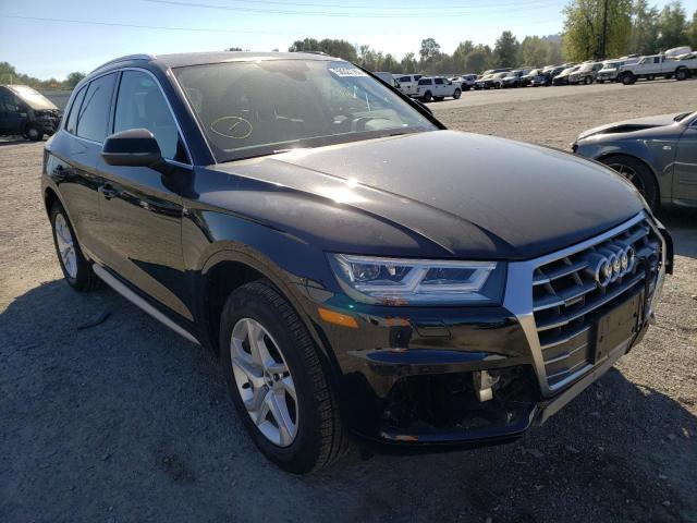 AUDI Q5 PREMIUM 2018 wa1bnafy9j2218029