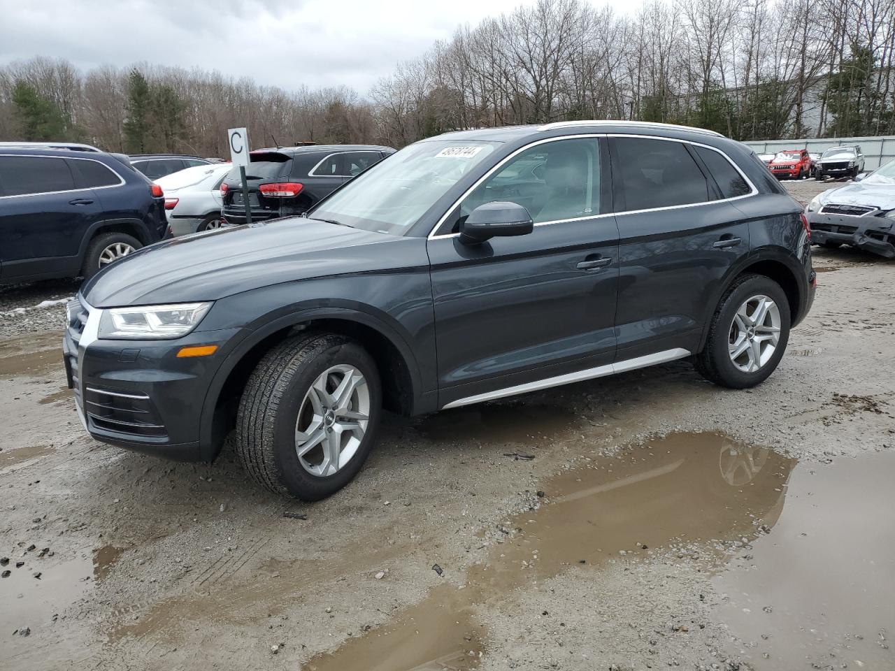 AUDI Q5 2018 wa1bnafy9j2218337