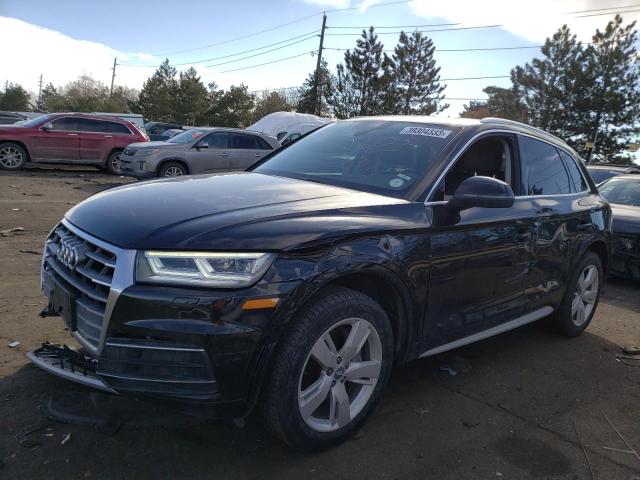 AUDI NULL 2018 wa1bnafy9j2220931