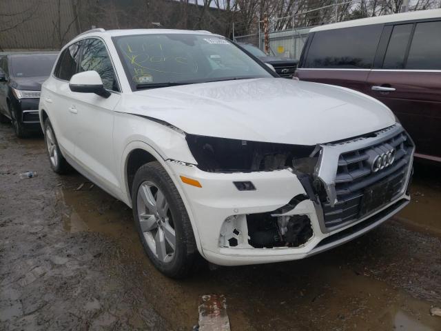 AUDI Q5 PREMIUM 2018 wa1bnafy9j2223179