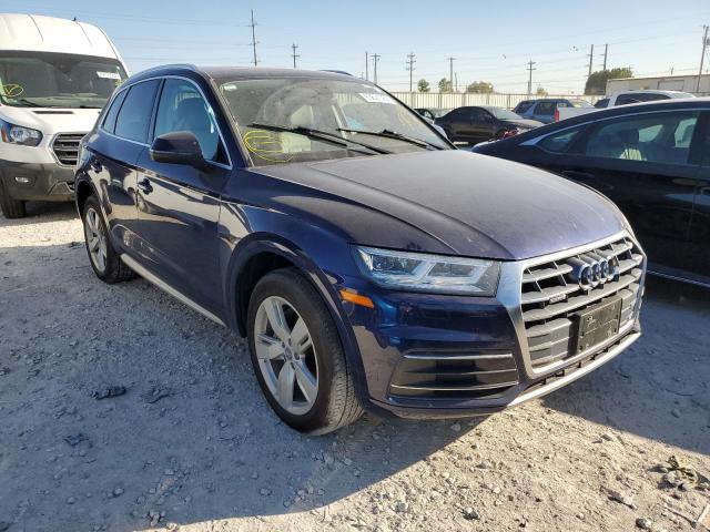 AUDI Q5 PREMIUM 2018 wa1bnafy9j2226342