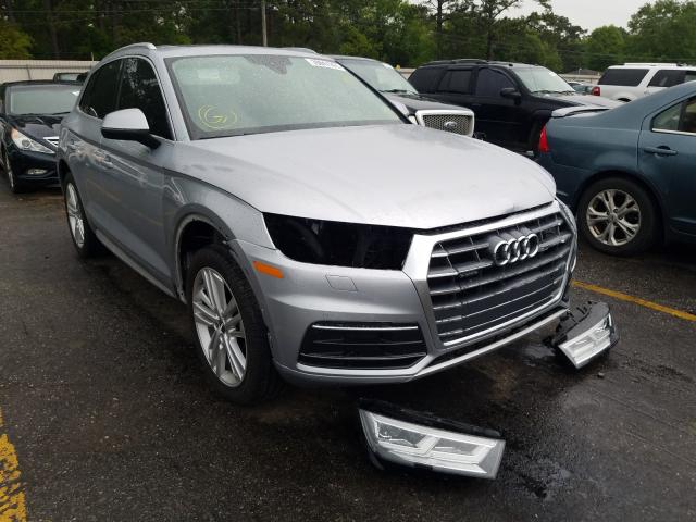 AUDI NULL 2018 wa1bnafy9j2226969