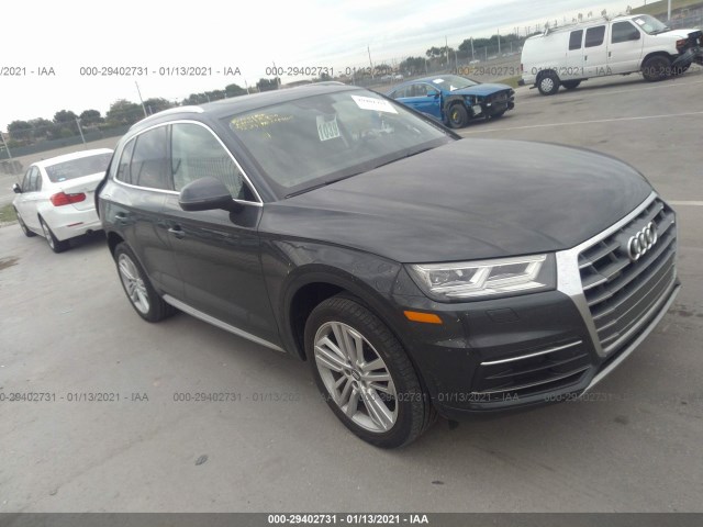 AUDI Q5 2018 wa1bnafy9j2228527