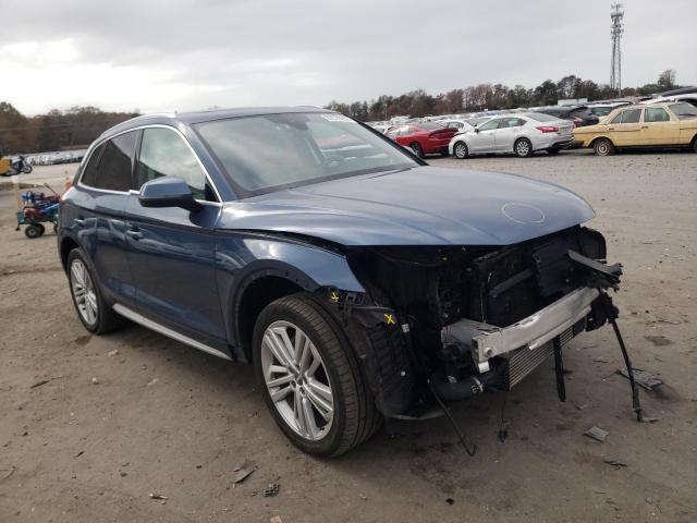 AUDI Q5 PREMIUM 2018 wa1bnafy9j2230181