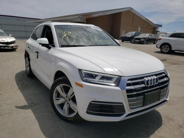 AUDI Q5 PREMIUM 2018 wa1bnafy9j2234697